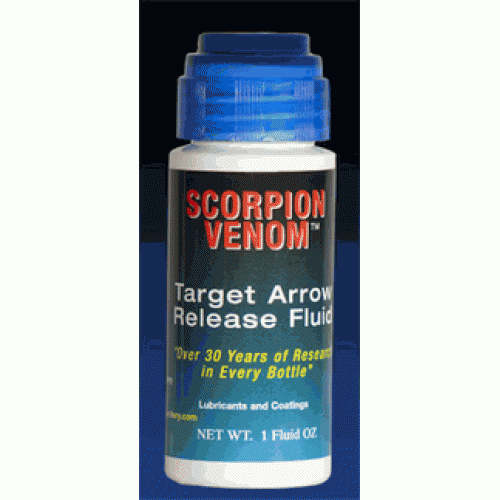Scorpion Venom Arrow Fluid